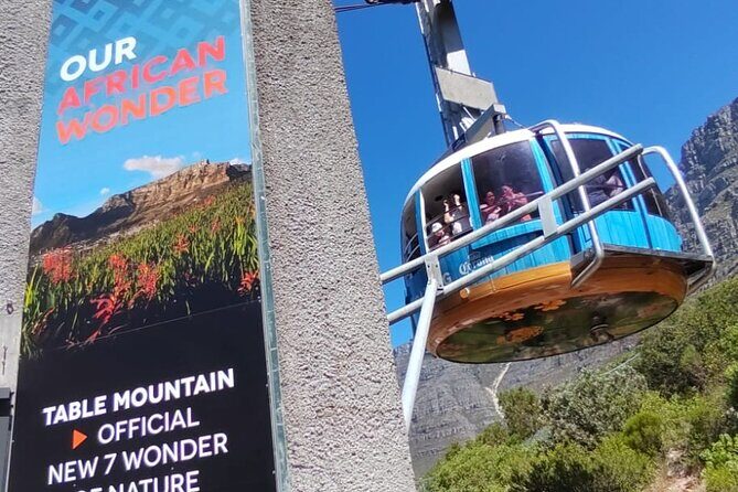 Private Tour:,Table Mountain ,Cape of Good hope & Penguins colony - Who Will Love This Tour?