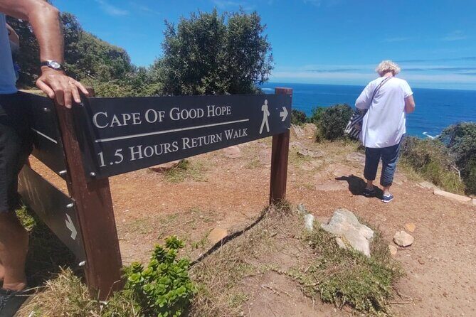 Private Tour:,Table Mountain ,Cape of Good hope & Penguins colony - Final Thoughts