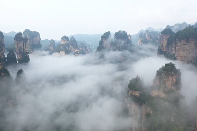 Private TourZhangjiajie's Classic and Lesser-known Attractions - Frequently Asked Questions