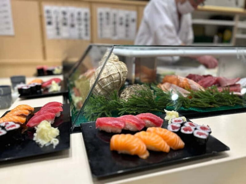 Private Toyosu & Tsukiji Market Adventure with Tuna Auction - Key Points