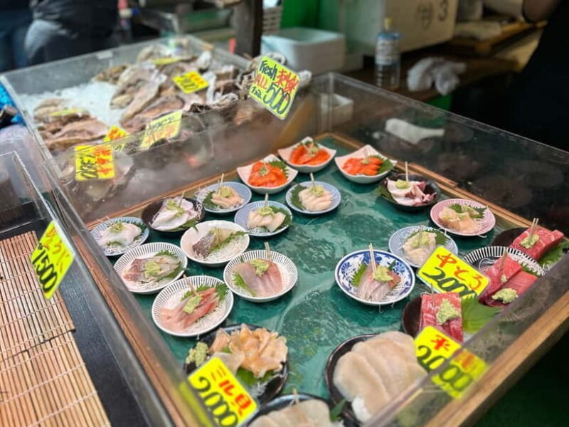 Private Toyosu & Tsukiji Market Adventure with Tuna Auction - Practical Details and Tips