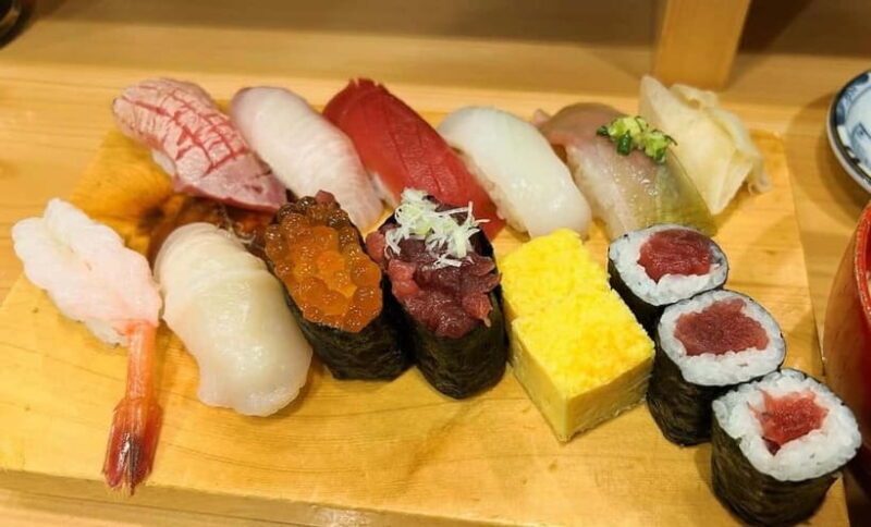 Private Toyosu & Tsukiji Market Adventure with Tuna Auction - Final Thoughts