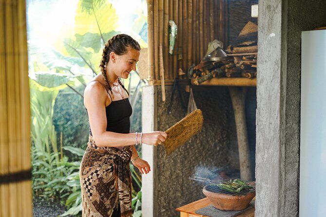Private Traditional Bali Cooking Class in Sidemen - Exploring the Details of the Cooking Class