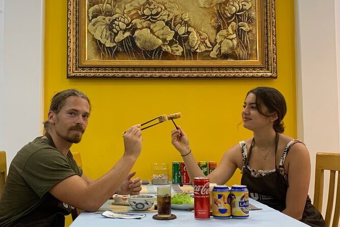 Private Traditional Cooking Class and Pho with Local Girl - The Sum Up