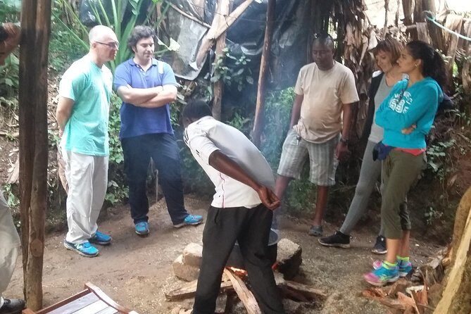 Private Traditional Cooking Class. - Key Points  