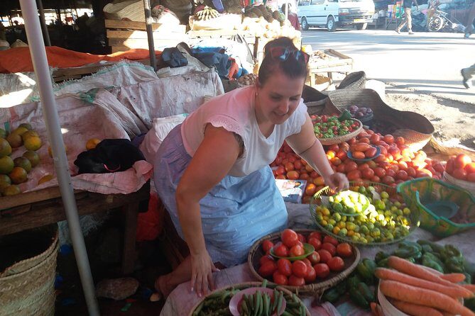 Private Traditional Cooking Class. - Frequently Asked Questions