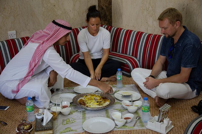 Private Traditional Food tour - The Sum Up