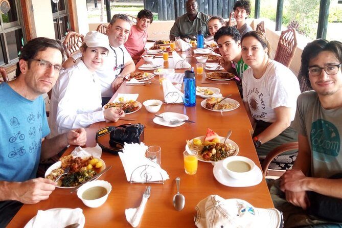 Private Traditional Kenyan Cooking Class with Lunch in Nairobi - Key Points