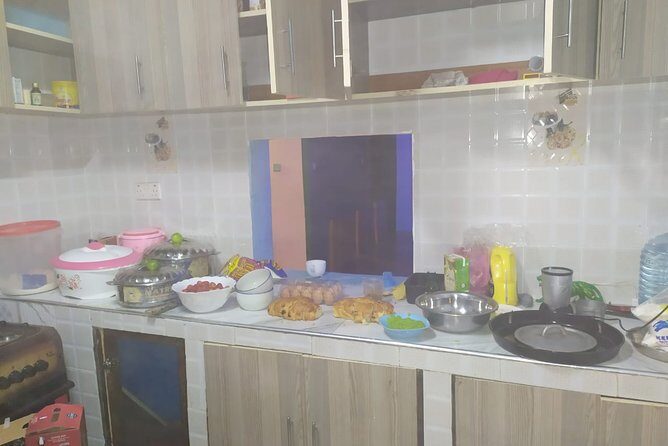Private Traditional Kenyan Cooking Class with Lunch in Nairobi - Practical Details
