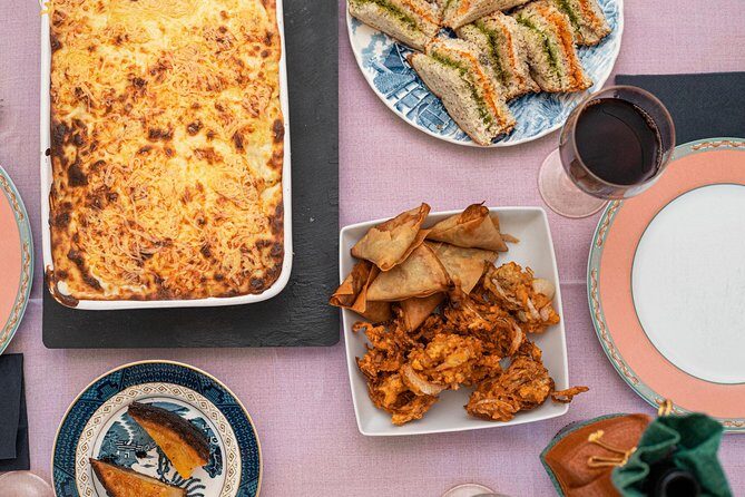 Private Traditional Portuguese and Goan Cooking Class with Paula - Introduction: An Authentic Taste of Lisbon’s Culinary Culture