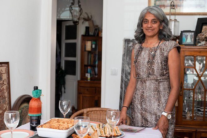Private Traditional Portuguese and Goan Cooking Class with Paula - FAQ