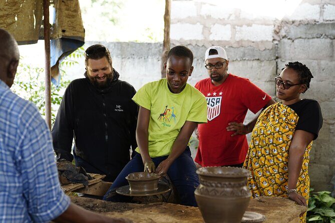 Private Traditional Pottery Class near Arusha - What to Expect from Your Pottery Experience