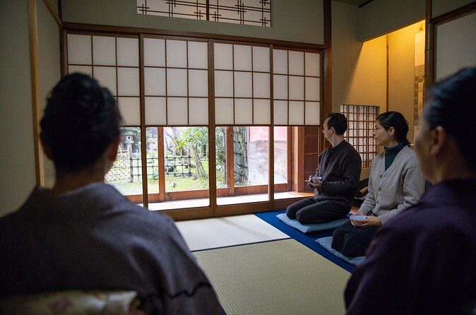 Private Traditional Tea Ceremony - Authentic Touches & Insights from Past Participants
