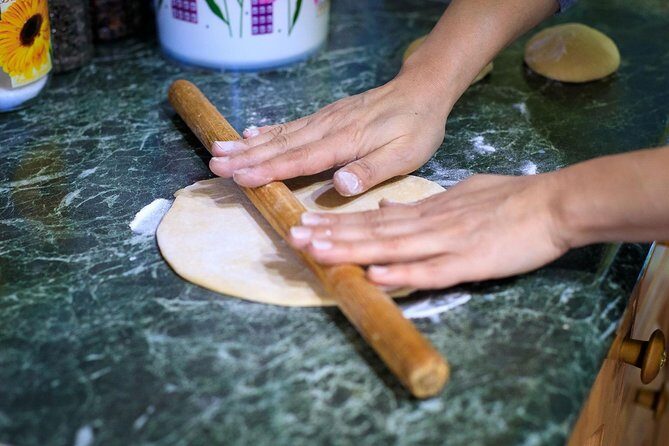 Private Traditional Uzbek Cooking Class in a Lovely Tashkent Home - Key Points