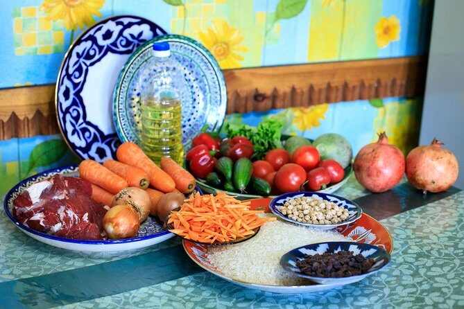Private Traditional Uzbek Cooking Class in a Lovely Tashkent Home - Who Will Love This Experience?