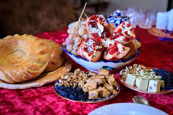Private Traditional Uzbek Cooking Class in a Lovely Tashkent Home - The Sum Up