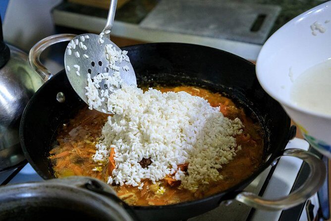 Private Traditional Uzbek Cooking Class in a Lovely Tashkent Home - FAQs