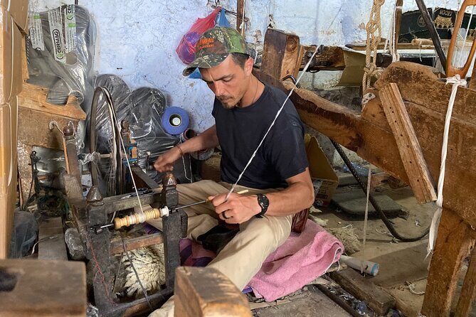 Private Traditional Wool Workshop with Local Artisans - Key Points