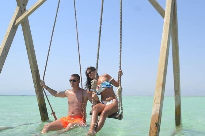 Private transfer: 2 To 8 Hours Transfer To Orange Bay By Private Speed Boat - The Experience in Detail