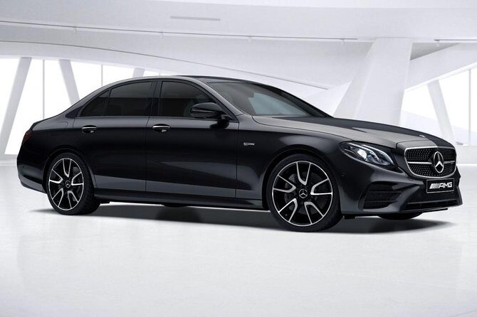 Private Transfer: Abu Dhabi Airport AUH to Dubai in Business Car - Private Transfer: Abu Dhabi Airport AUH to Dubai in Business Car — A Detailed Review
