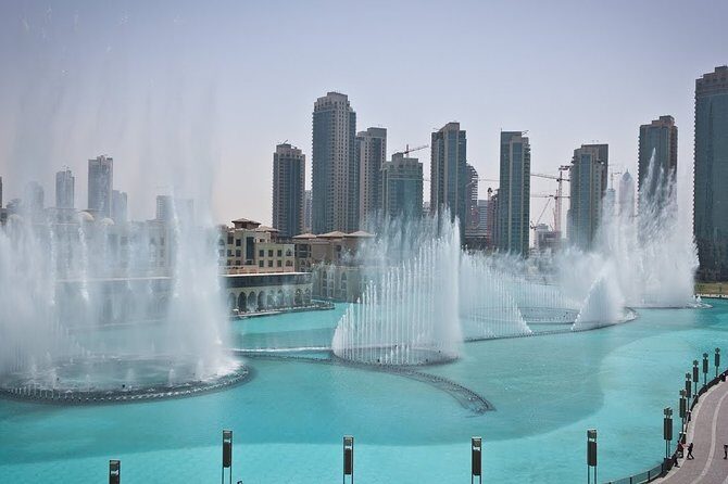 Private Transfer: Abu Dhabi Airport AUH to Dubai in Business Car - Final Thoughts