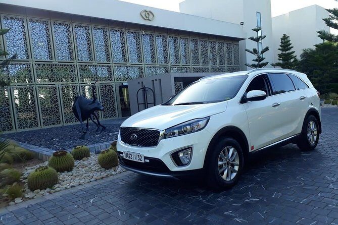 Private Transfer Agadir-Casa - Key Points