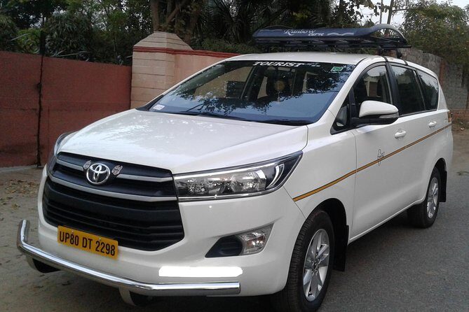 Private Transfer: Agra Hotel to Delhi International Airport - What to Expect from the Agra to Delhi Airport Private Transfer