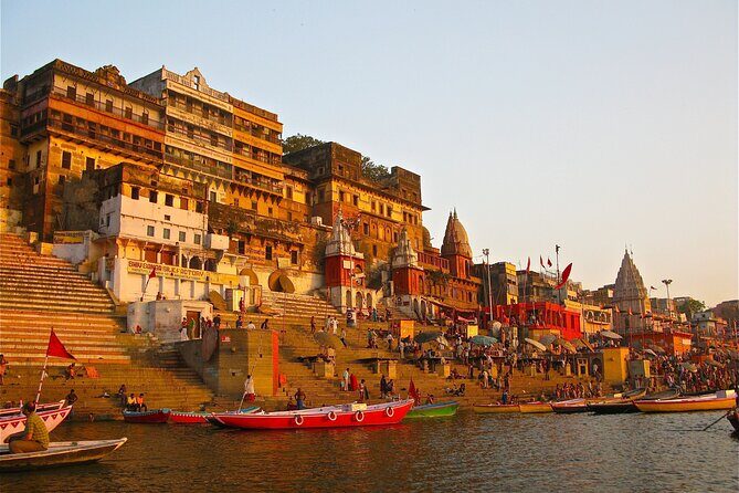 Private Transfer Agra to Varanasi by Car - Introduction