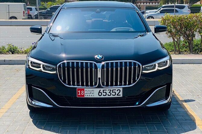Private Transfer - Airport | Hotels | Port | City - Abu Dhabi - Key Points