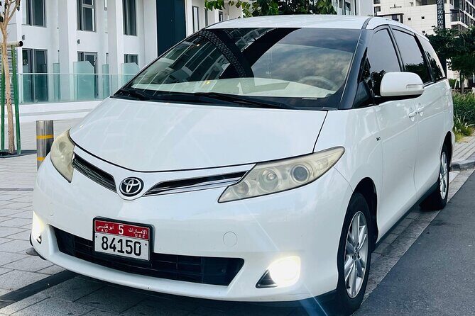 Private Transfer - Airport | Hotels | Port | City - Abu Dhabi - Pricing and Value