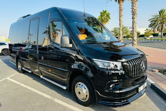 Private Transfer - Airport | Hotels | Port | City - Abu Dhabi - Itinerary Breakdown and Experience