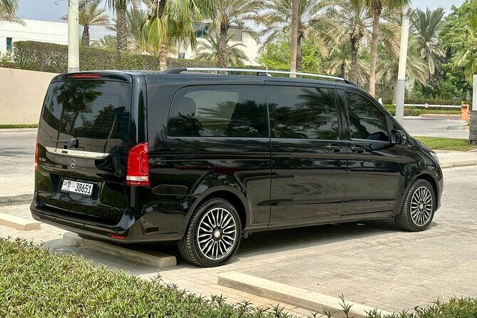 Private Transfer - Airport | Hotels | Port | City - Abu Dhabi - Authentic Reviews and Insights
