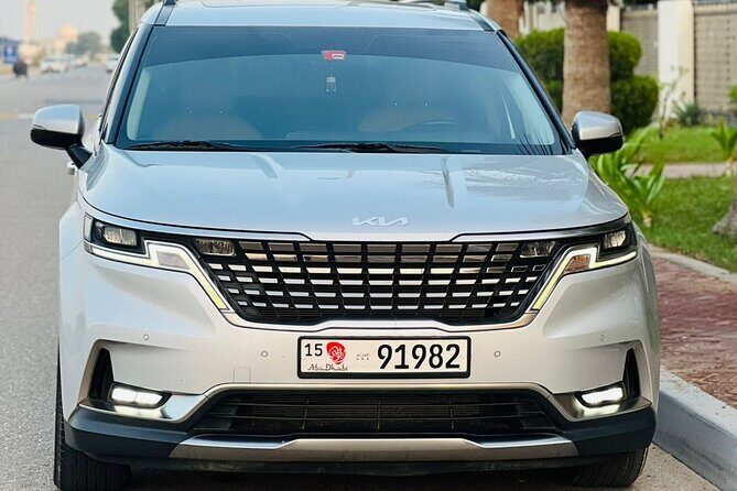 Private Transfer - Airport | Hotels | Port | City - Abu Dhabi - Why This Service Stands Out