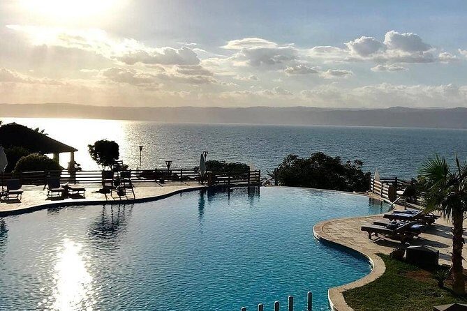 Private Transfer Airport To Dead Sea - Key Points