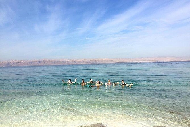 Private Transfer Airport To Dead Sea - An Honest Breakdown of the Experience