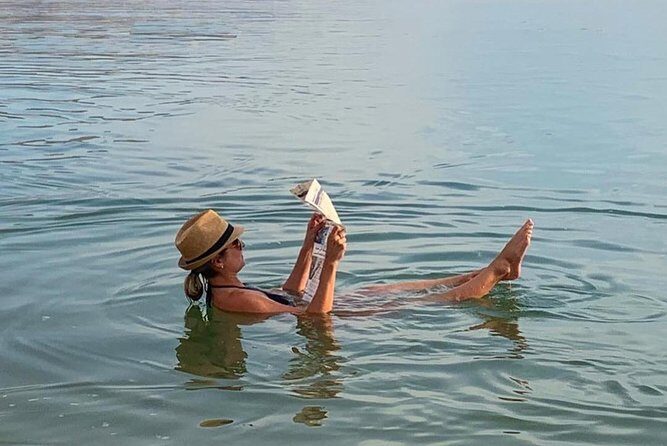Private Transfer Airport To Dead Sea - The Sum Up
