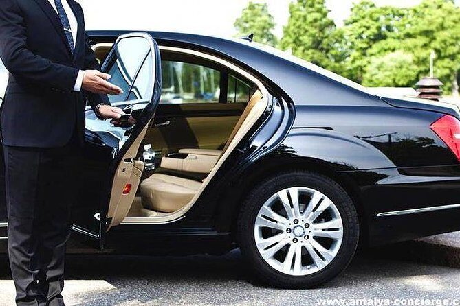 Private Transfer Around Cairo - The Cost and Its Value