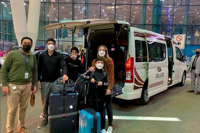 Private Transfer Around Cairo - Frequently Asked Questions