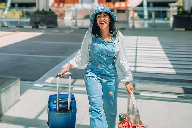 Private Transfer: Bali Airport (DPS) to Hotel - The Experience: From Arrival to Your Hotel