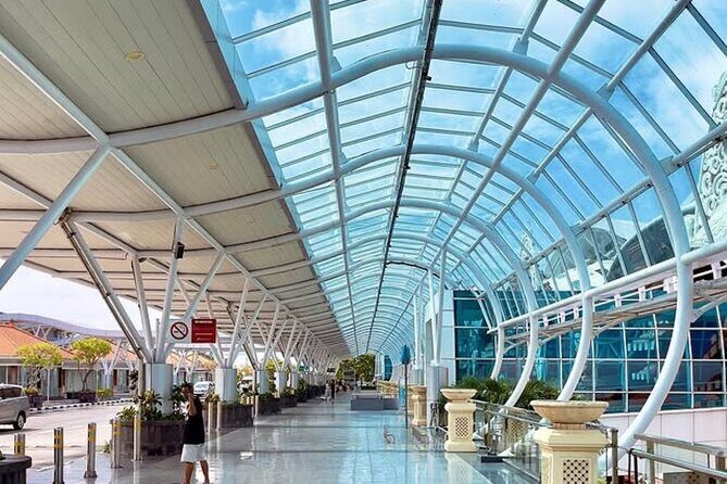 Private Transfer: Bali Airport (DPS) to Hotel - The Sum Up