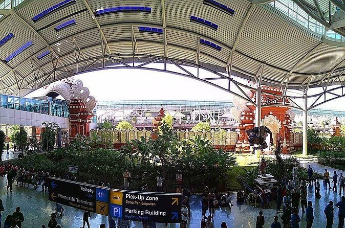 Private Transfer: Bali Airport to-from Ubud (Arrival, Departure and Round-Trip) - Who Is This Service Best For?