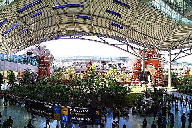 Private Transfer: Bali Airport to-from Ubud (Arrival, Departure and Round-Trip) - Final Thoughts