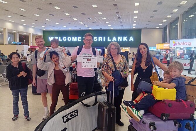 Private Transfer Bandaranaike Airport to Mirissa - Who Is This Transfer Best For?