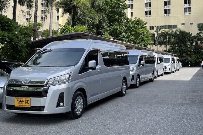 Private transfer Bangkok (Airport / Hotel) to Hua Hin / Cha-Am - An In-Depth Look at the Transfer Experience