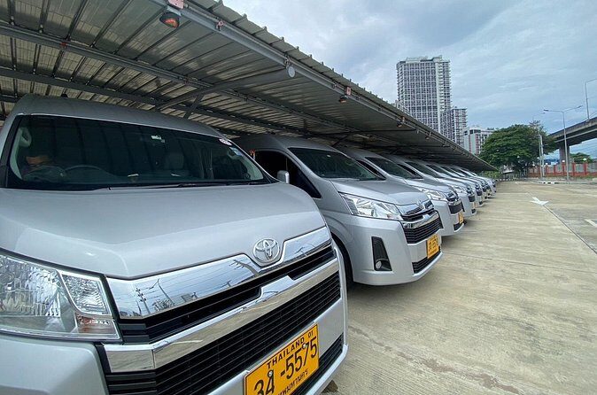 Private transfer Bangkok (Airport / Hotel) to Hua Hin / Cha-Am - Who Will Love This Service?