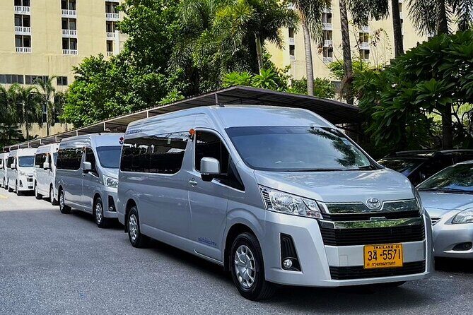 Private transfer Bangkok Airport or Hotel to Pattaya - Key Points
