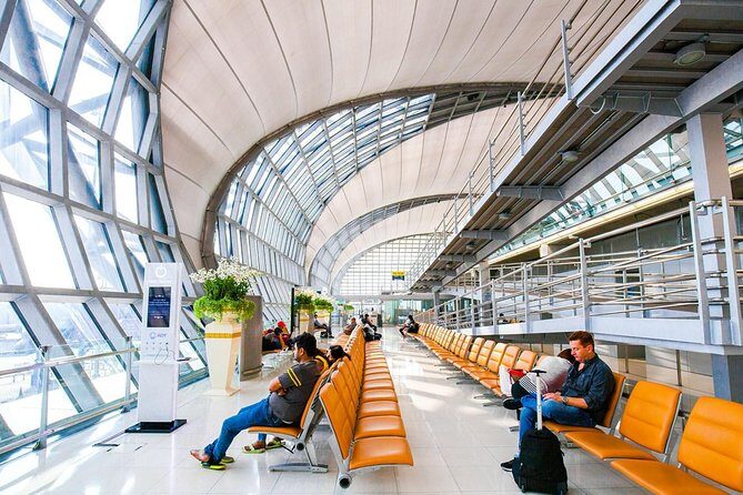 Private Transfer : Bangkok Hotel to Bangkok Airport Departure (SHA Plus) - FAQ