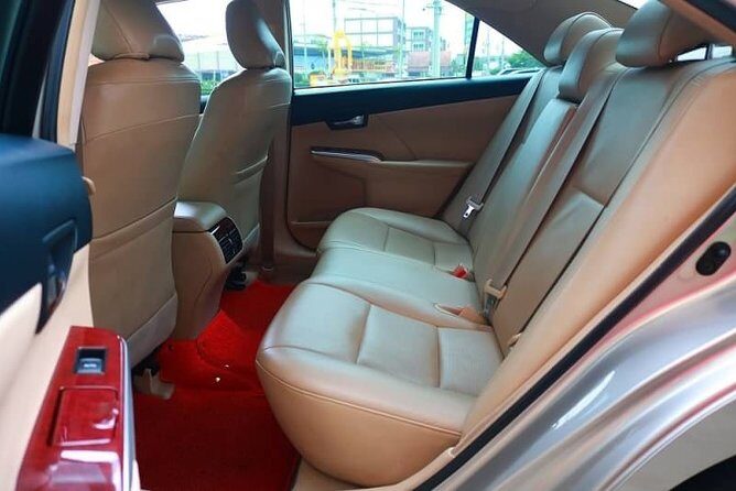 Private transfer Bangkok to Pattaya city - Introduction: A Smarter Way to Travel from Bangkok to Pattaya