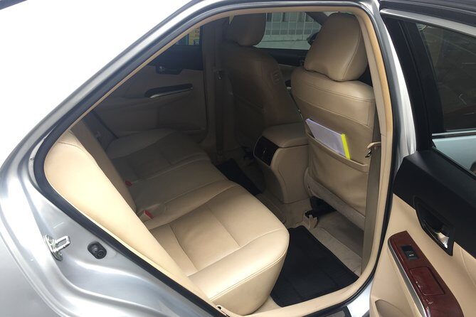 Private transfer Bangkok to Pattaya city - Key Points