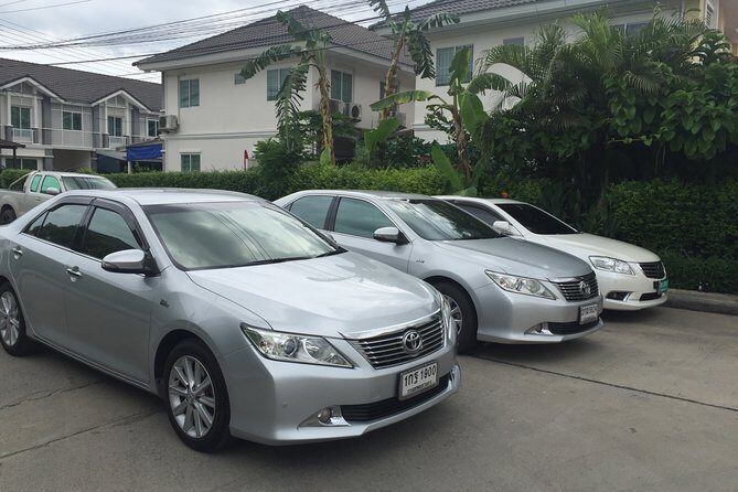 Private transfer Bangkok to Pattaya city - Authentic Insights from Travelers